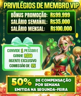 Bônus de boas-vindas 35m