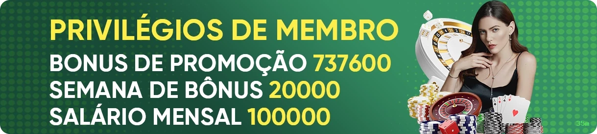 Dealers profissionais da 35m