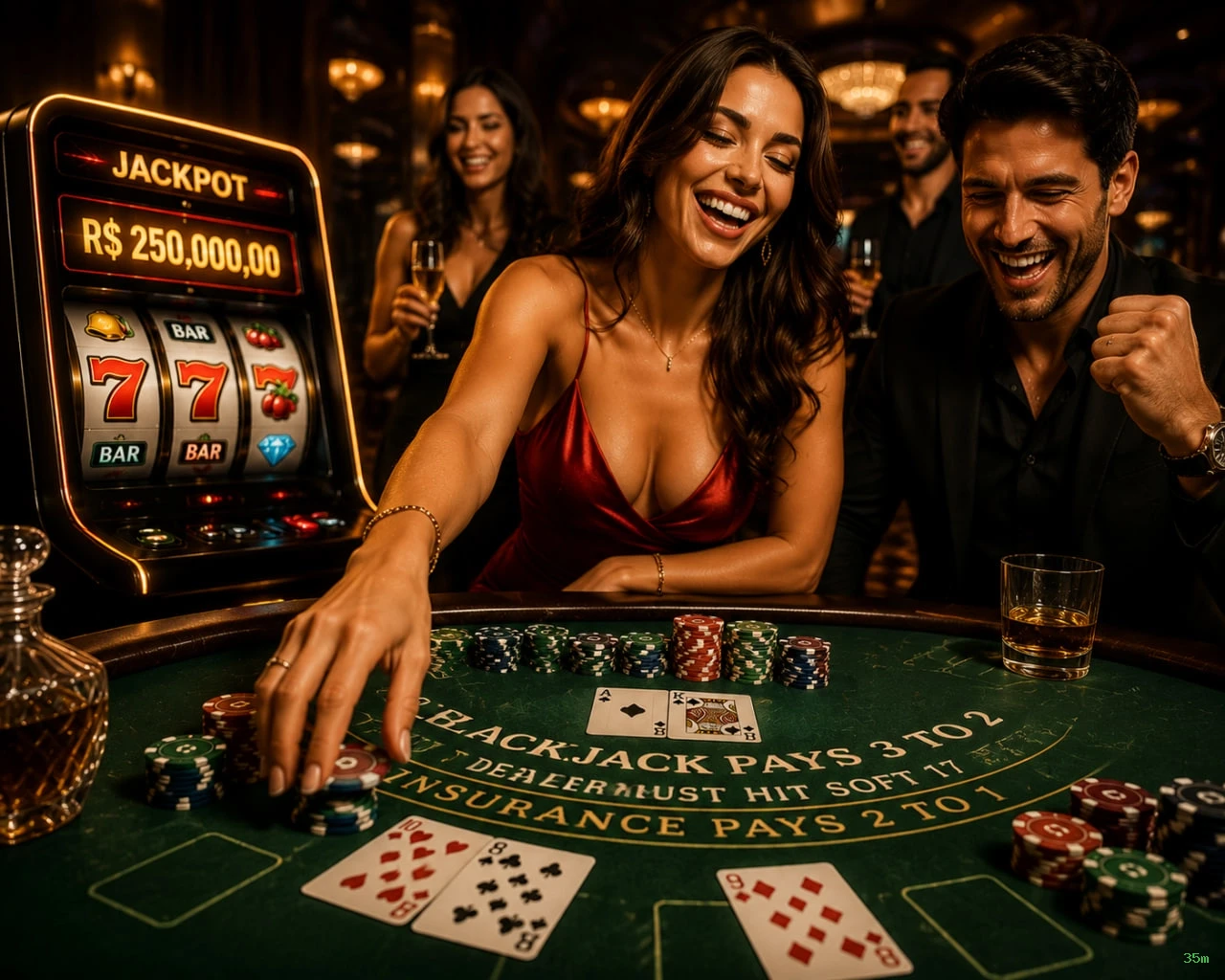 Métodos de pagamento aceitos na 35m
